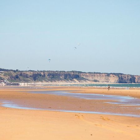 Belambra Clubs Colleville-Sur-Mer - Omaha Beach エクステリア 写真