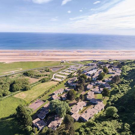 Belambra Clubs Colleville-Sur-Mer - Omaha Beach エクステリア 写真
