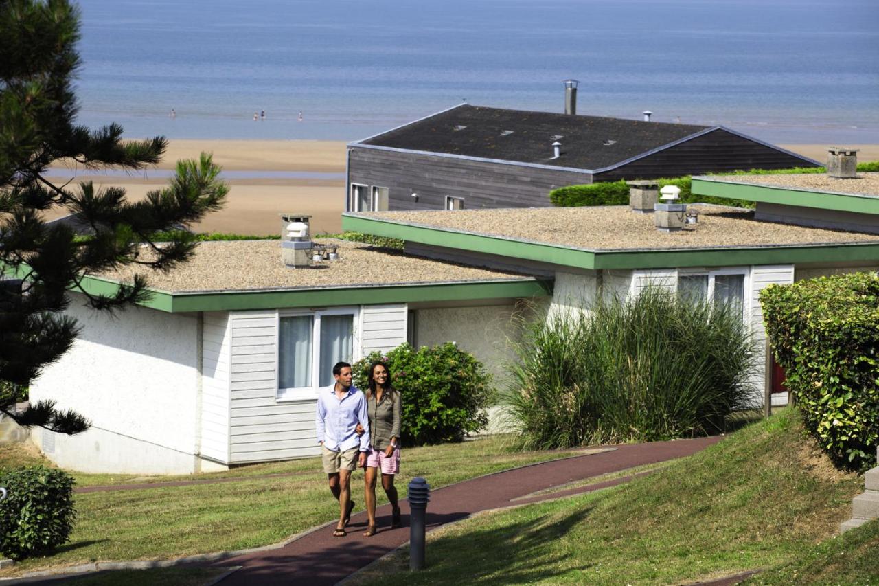 Belambra Clubs Colleville-Sur-Mer - Omaha Beach エクステリア 写真