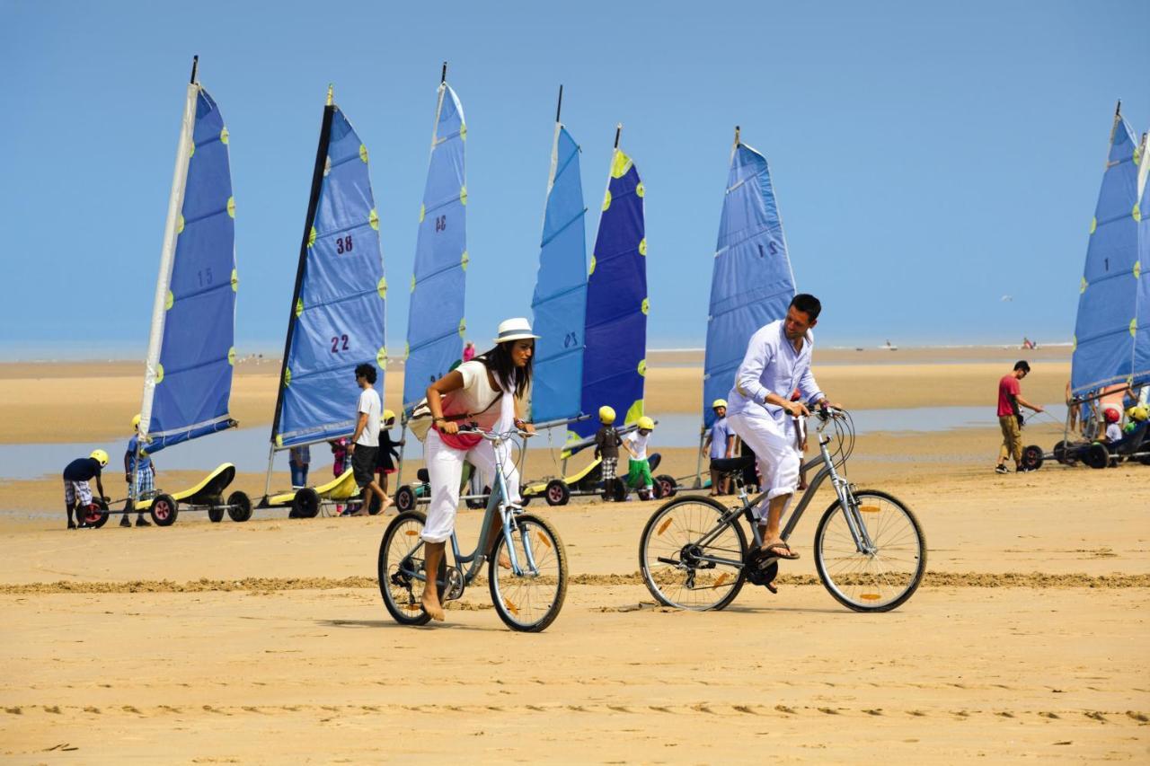 Belambra Clubs Colleville-Sur-Mer - Omaha Beach エクステリア 写真