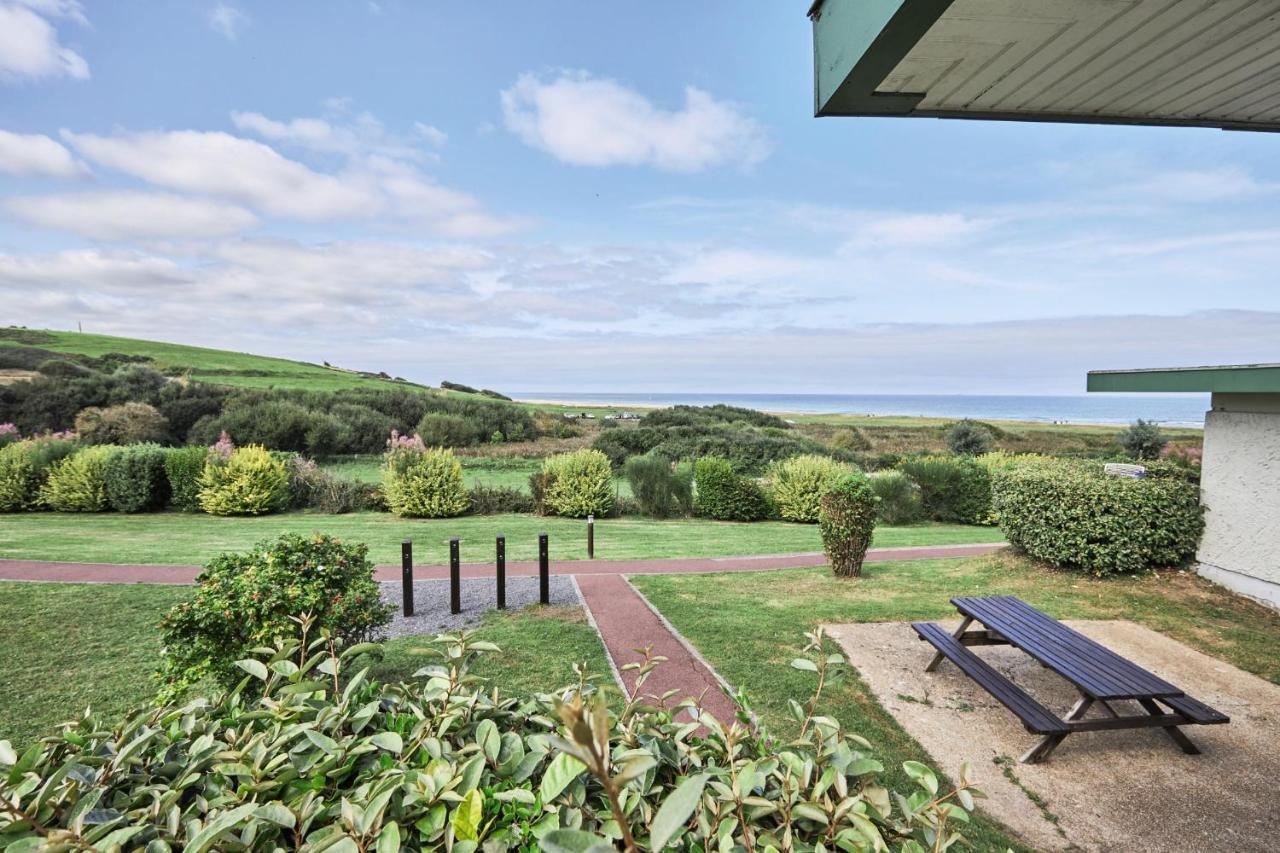 Belambra Clubs Colleville-Sur-Mer - Omaha Beach エクステリア 写真