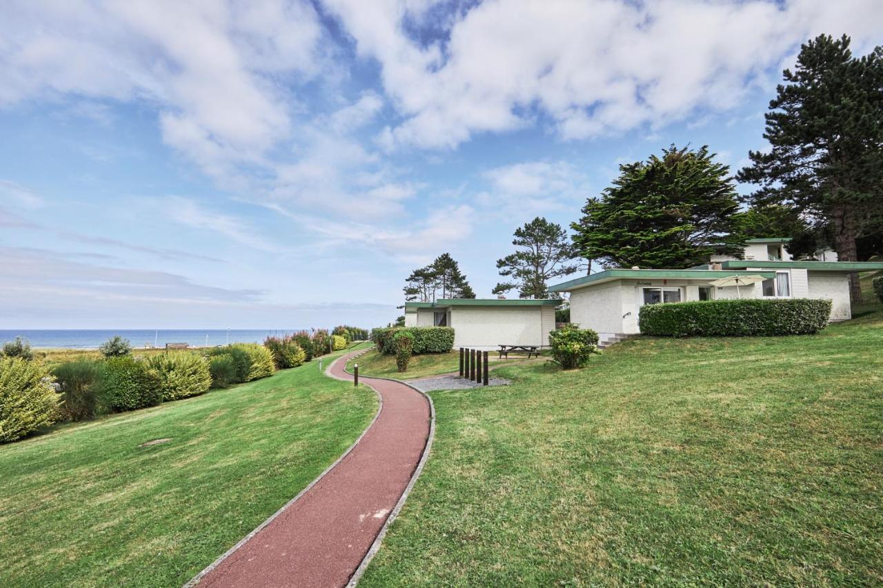 Belambra Clubs Colleville-Sur-Mer - Omaha Beach エクステリア 写真