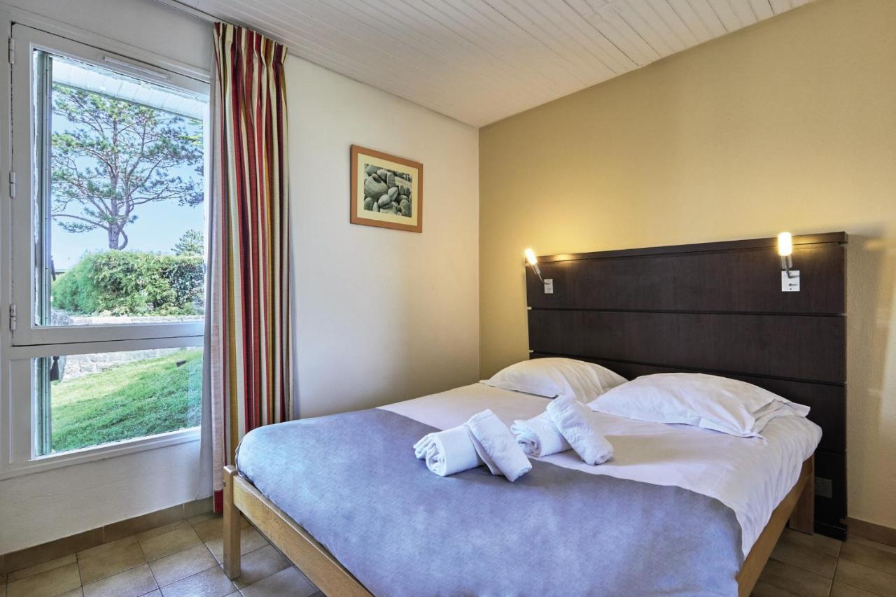Belambra Clubs Colleville-Sur-Mer - Omaha Beach エクステリア 写真