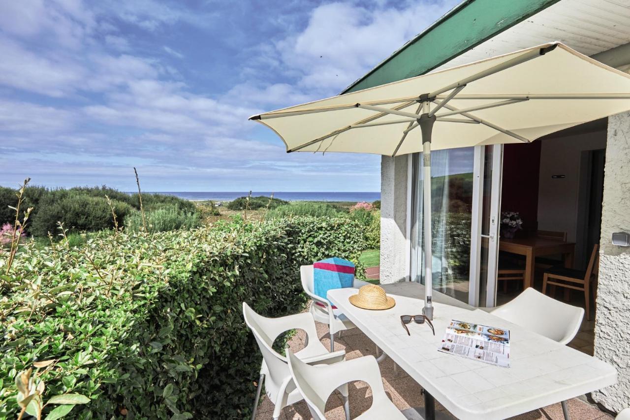 Belambra Clubs Colleville-Sur-Mer - Omaha Beach エクステリア 写真