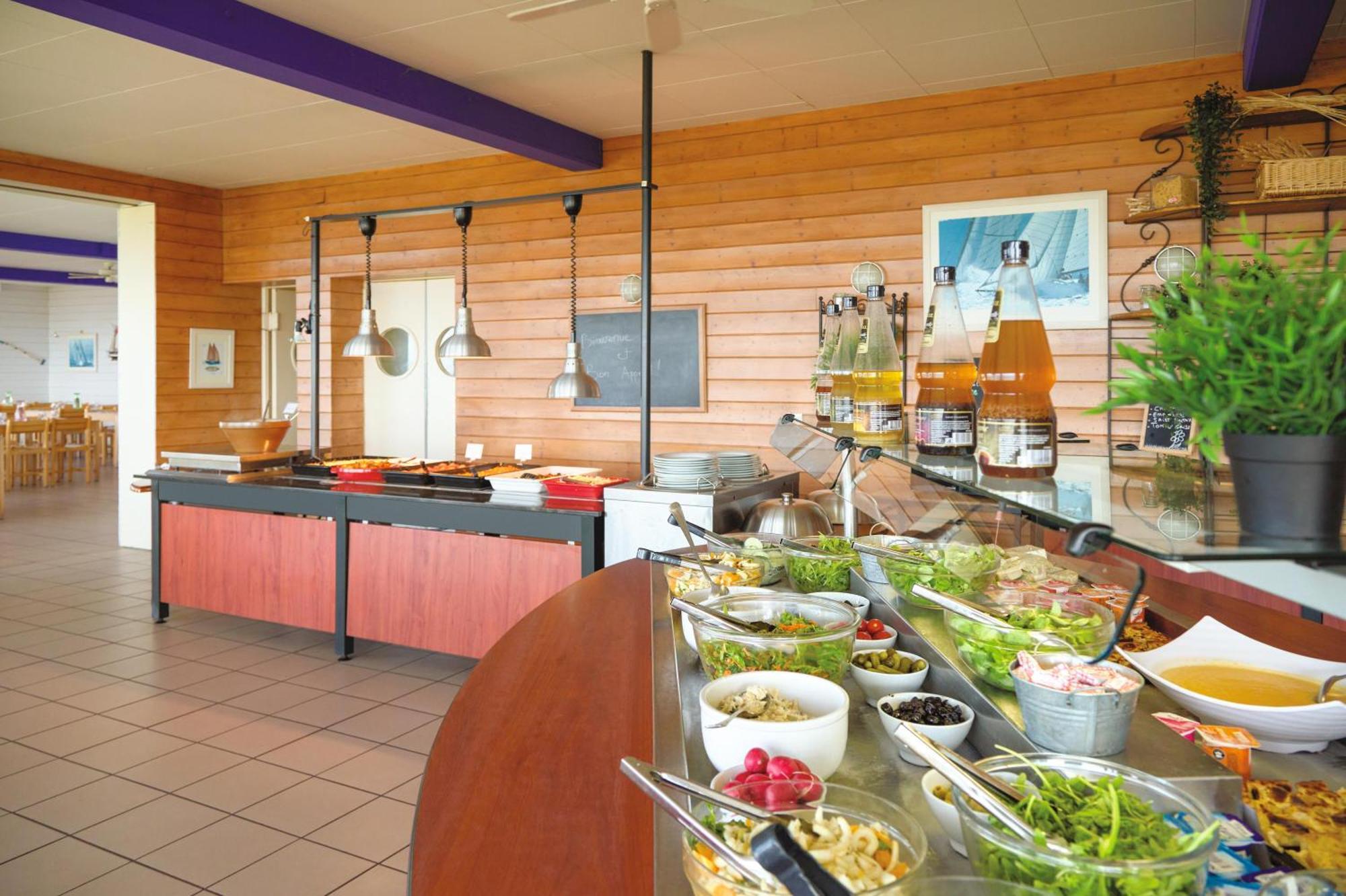 Belambra Clubs Colleville-Sur-Mer - Omaha Beach エクステリア 写真