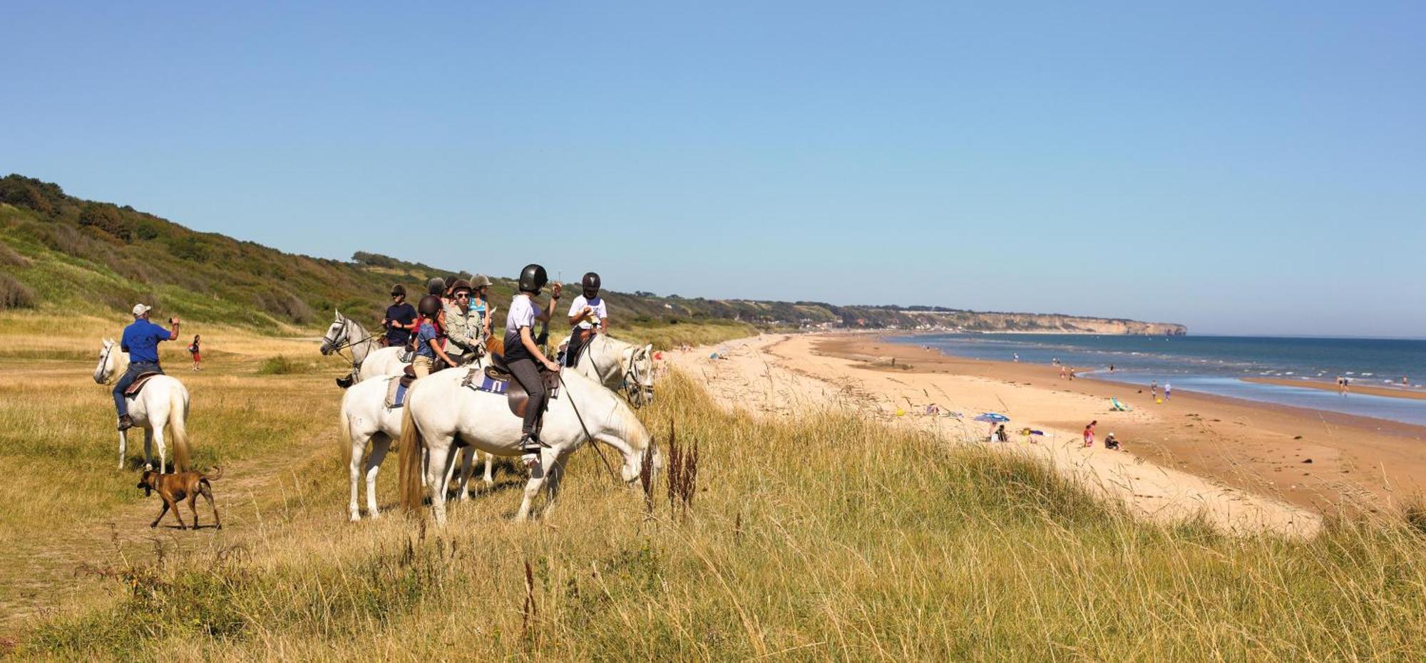 Belambra Clubs Colleville-Sur-Mer - Omaha Beach エクステリア 写真