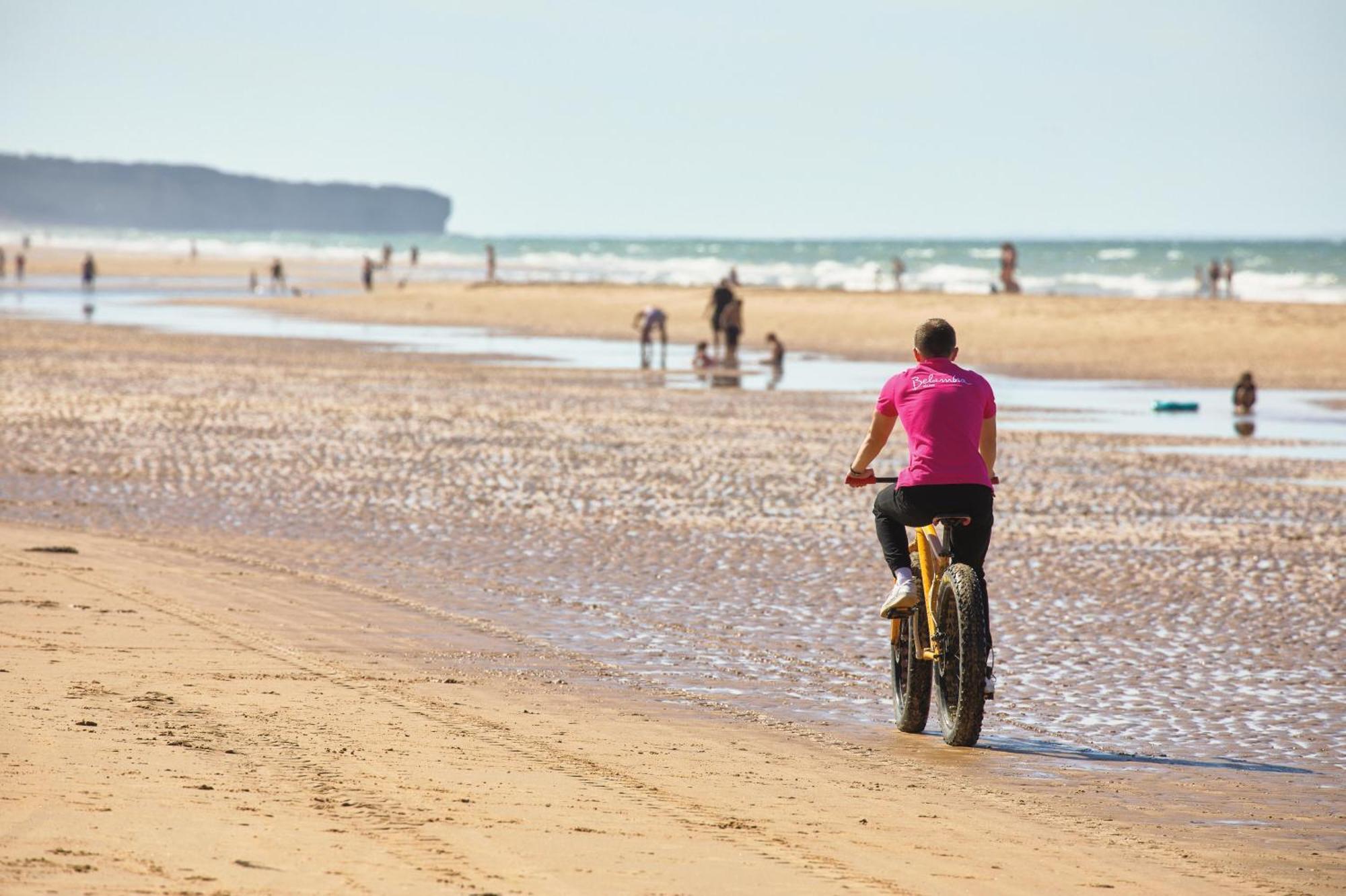 Belambra Clubs Colleville-Sur-Mer - Omaha Beach エクステリア 写真
