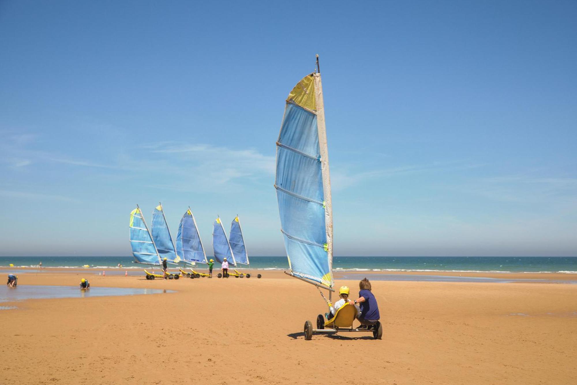 Belambra Clubs Colleville-Sur-Mer - Omaha Beach エクステリア 写真
