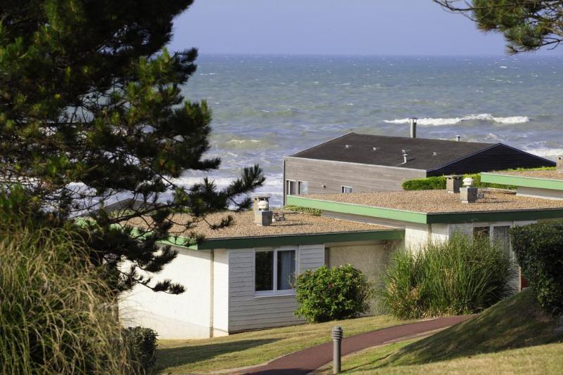 Belambra Clubs Colleville-Sur-Mer - Omaha Beach エクステリア 写真