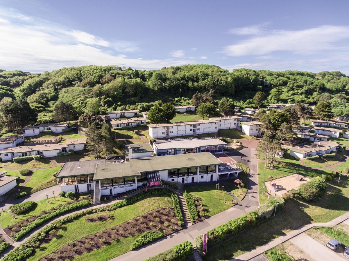 Belambra Clubs Colleville-Sur-Mer - Omaha Beach エクステリア 写真