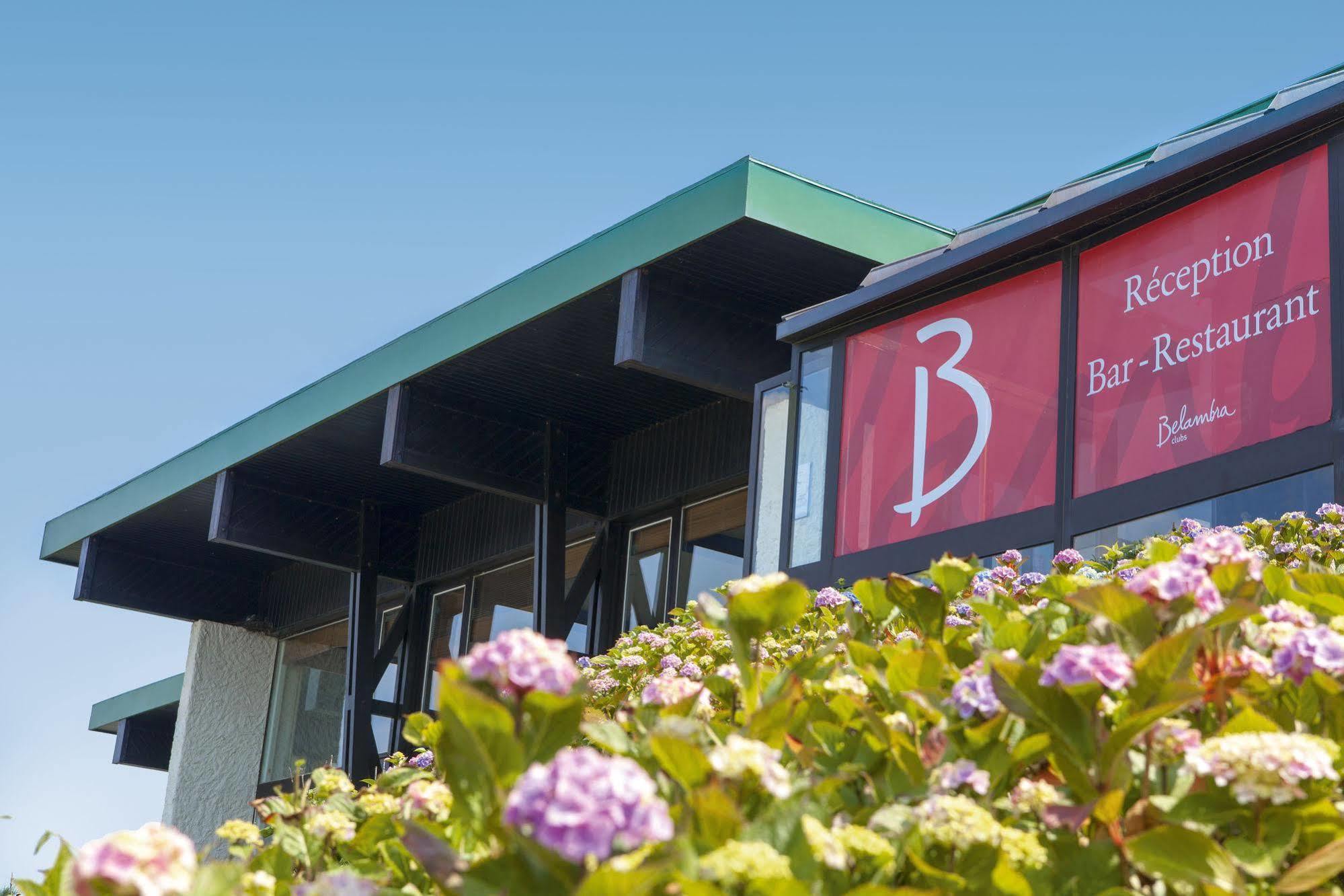 Belambra Clubs Colleville-Sur-Mer - Omaha Beach エクステリア 写真