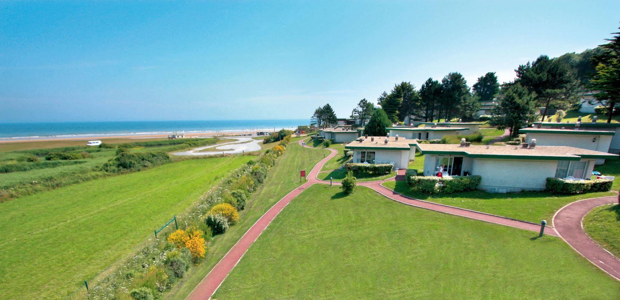 Belambra Clubs Colleville-Sur-Mer - Omaha Beach エクステリア 写真
