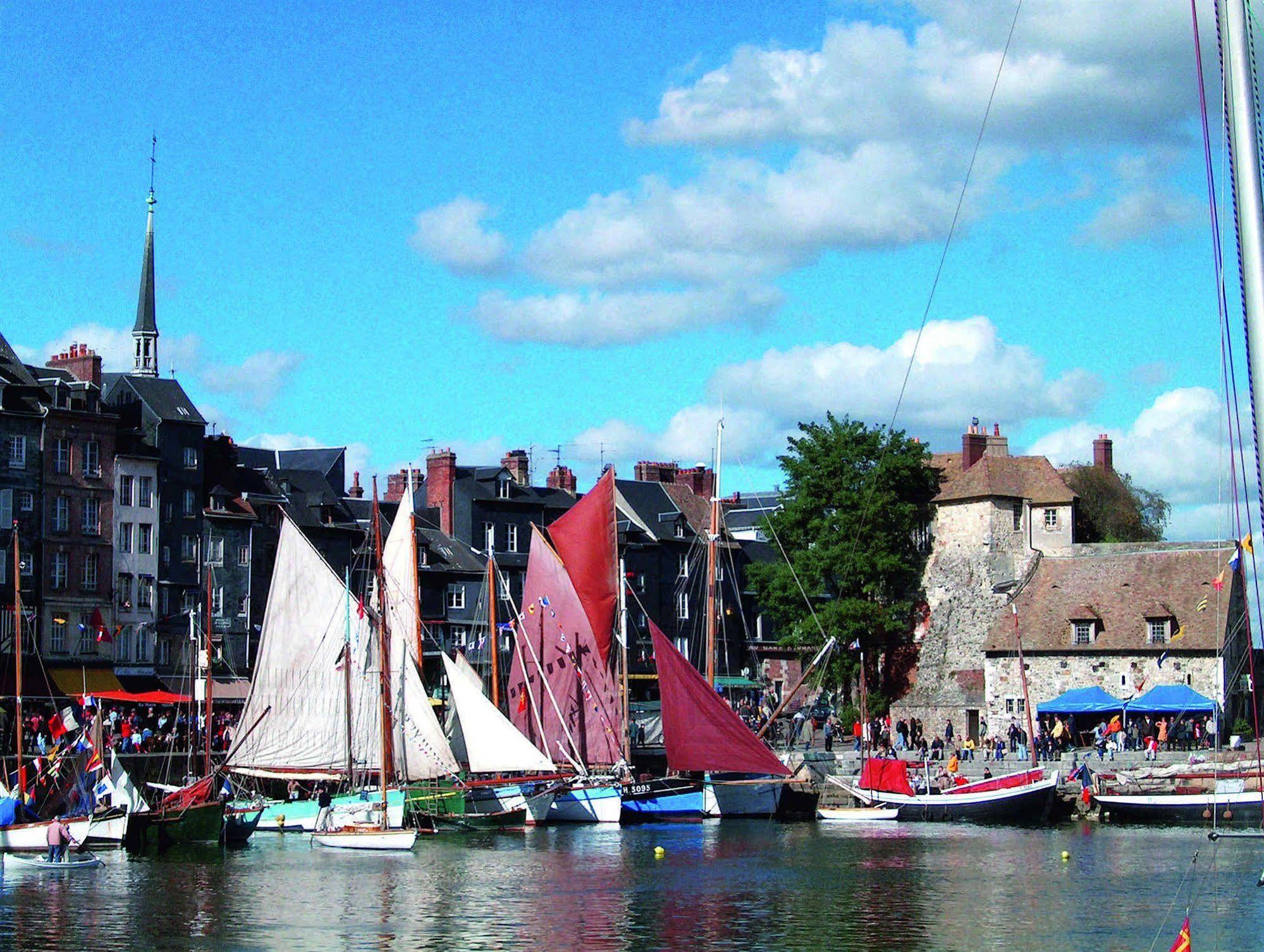 Belambra Clubs Colleville-Sur-Mer - Omaha Beach エクステリア 写真