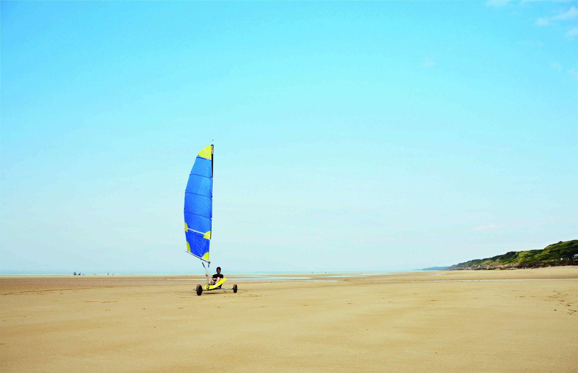 Belambra Clubs Colleville-Sur-Mer - Omaha Beach エクステリア 写真