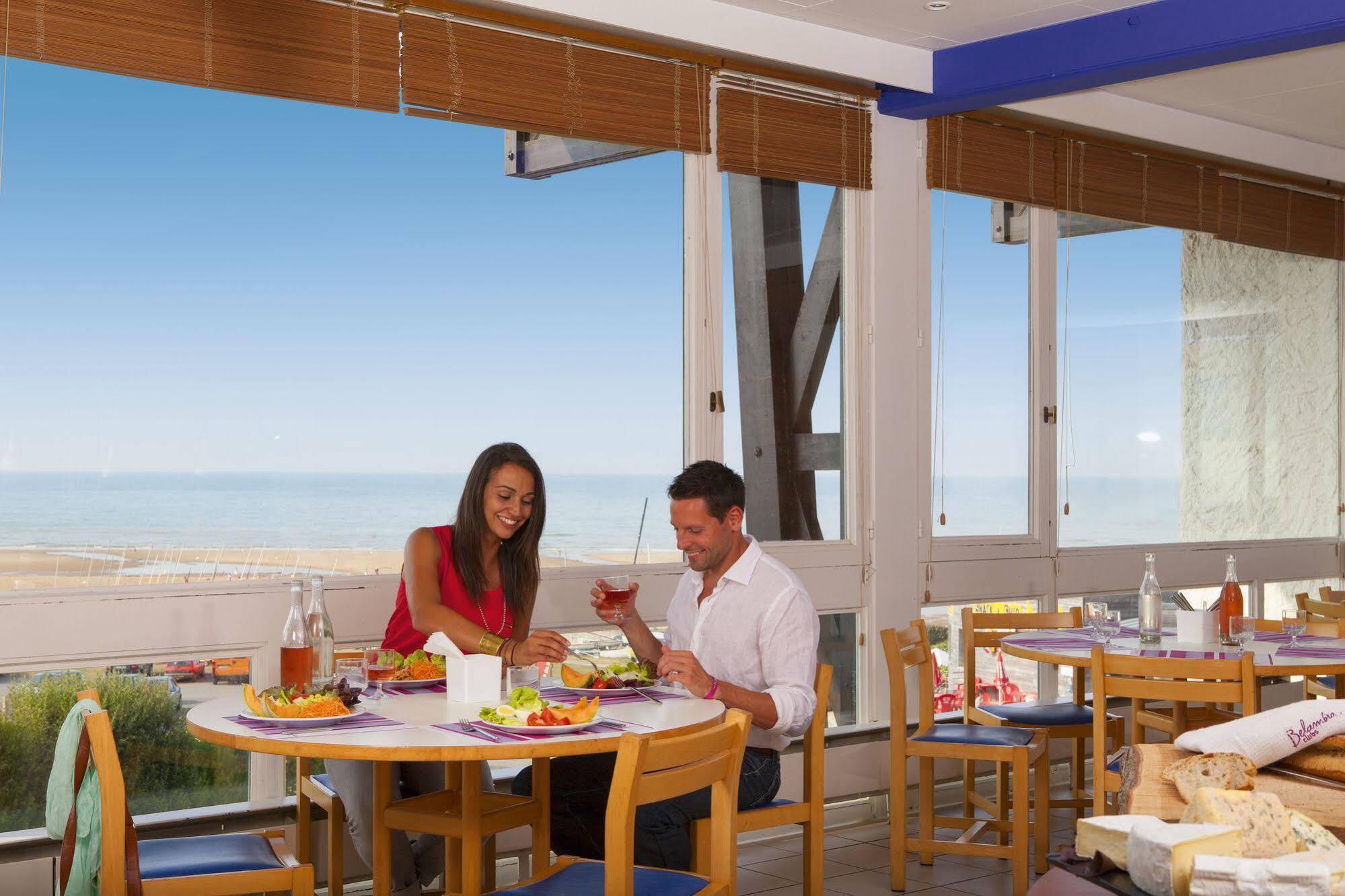 Belambra Clubs Colleville-Sur-Mer - Omaha Beach エクステリア 写真